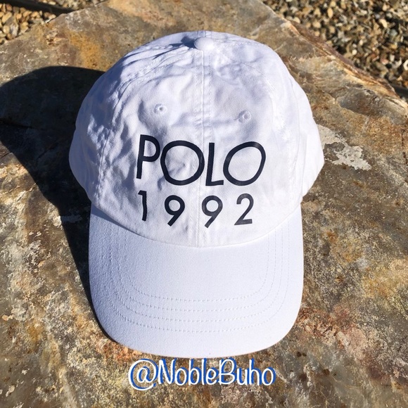 polo 1992 stadium hat